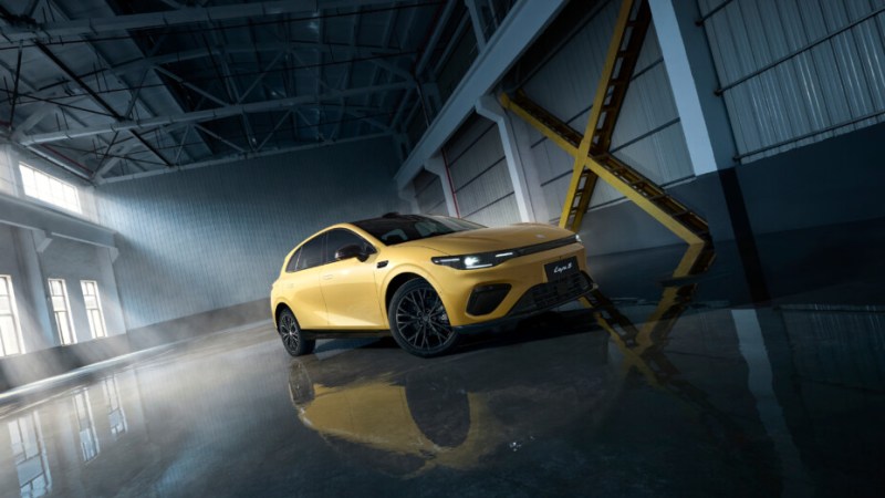 Voici les prix incroyablement bas de la Leapmotor B05, une rivale de la Mégane électrique qui arrive bientôt en Europe