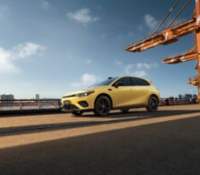 Leapmotor B05 // Source : Leapmotor