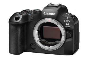 Le Canon EOS R6 III