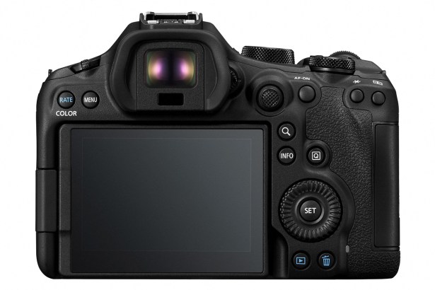 Le Canon EOS R6 III