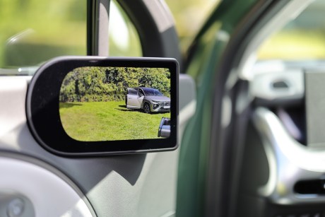 Hyundai Ioniq 9 // Source : Jérémy Fdida pour Frandroid