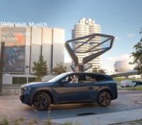 1,000 km challenge Can the BMW iX3 complete it on a single charge ⚡🏁 00-03-38