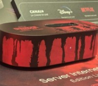 Freebox Ultra Stranger Things