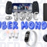 Cyber Monday : les meilleures offres à moins de 100 euros, c’est par ici !