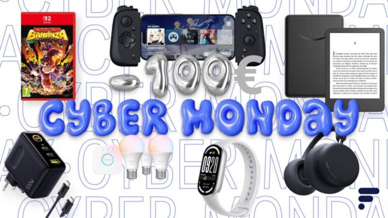 Cyber Monday : les meilleures offres à moins de 100 euros, c’est par ici ! Cyber Monday : les meilleures offres à moins de 100 euros, c’est par ici !