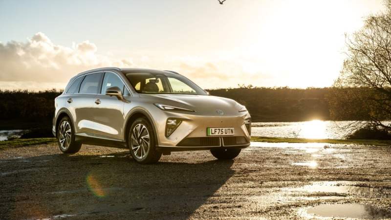 MG S6 EV : le nouveau rival du Tesla Model Y dévoile ses prix, et c’est la douche froide