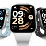 Redmi Watch 6 : Xiaomi lance une nouvelle montre connectée pas chère et au design encore plus affiné