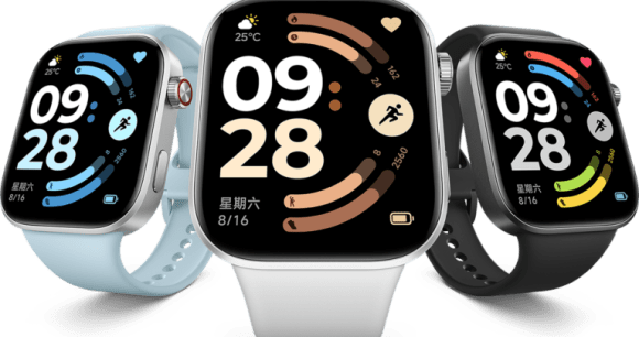 La Xiaomi Redmi Watch 6 // Source : Xiaomi