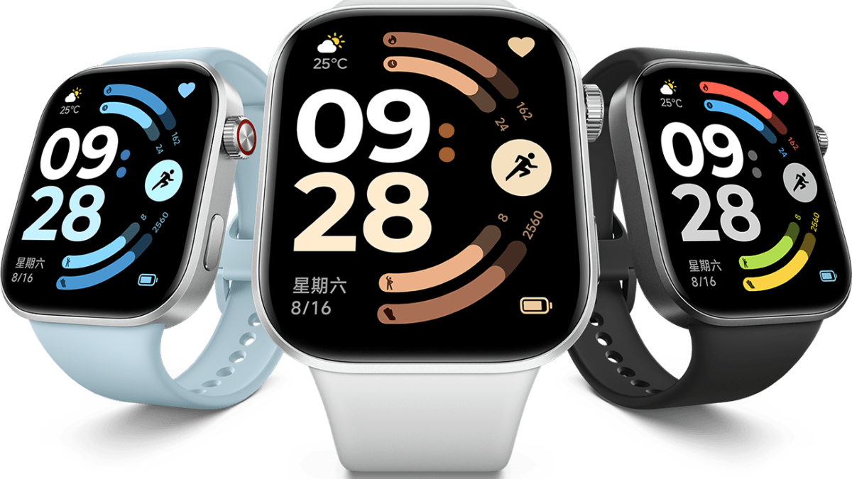 La Xiaomi Redmi Watch 6