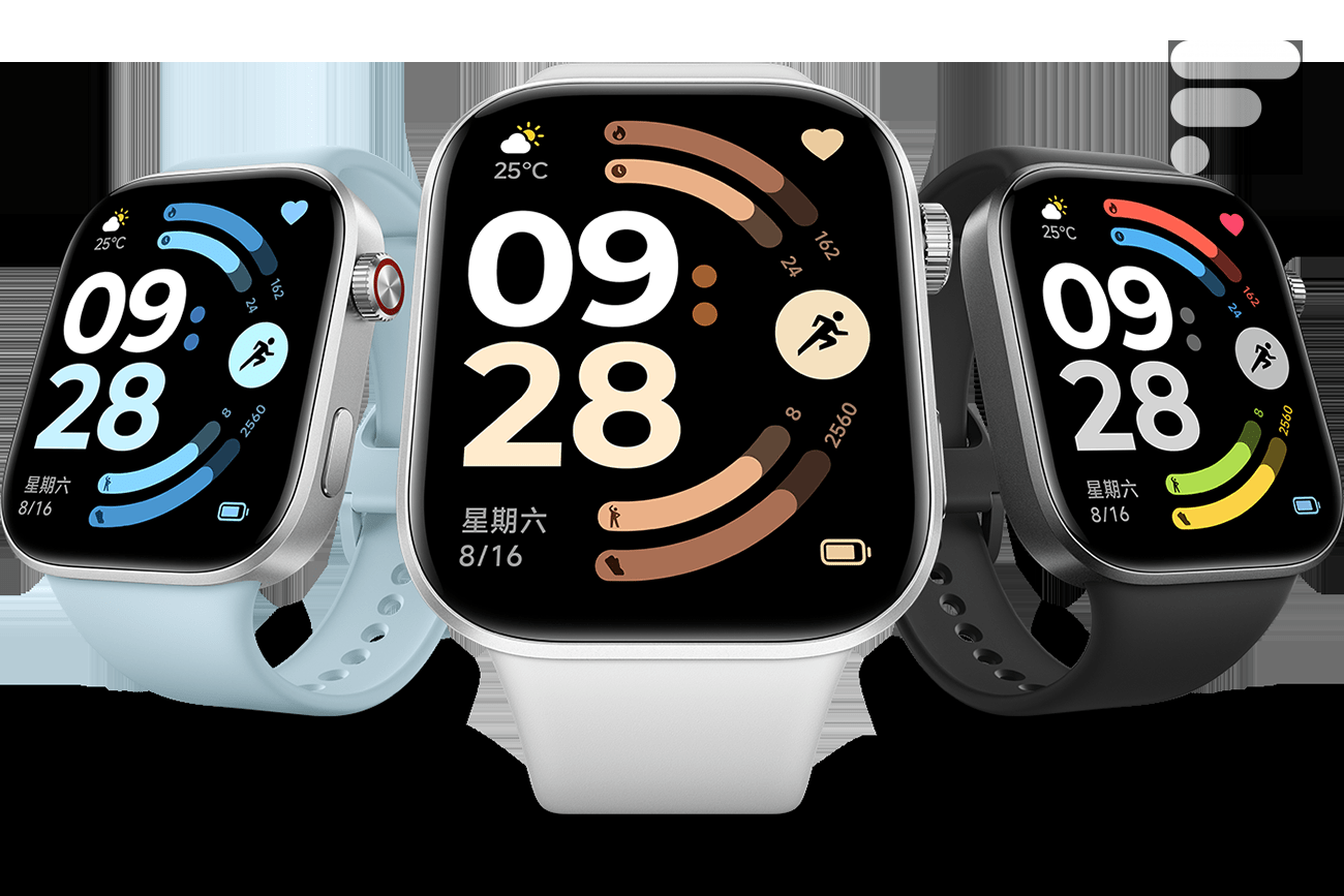 La Xiaomi Redmi Watch 6