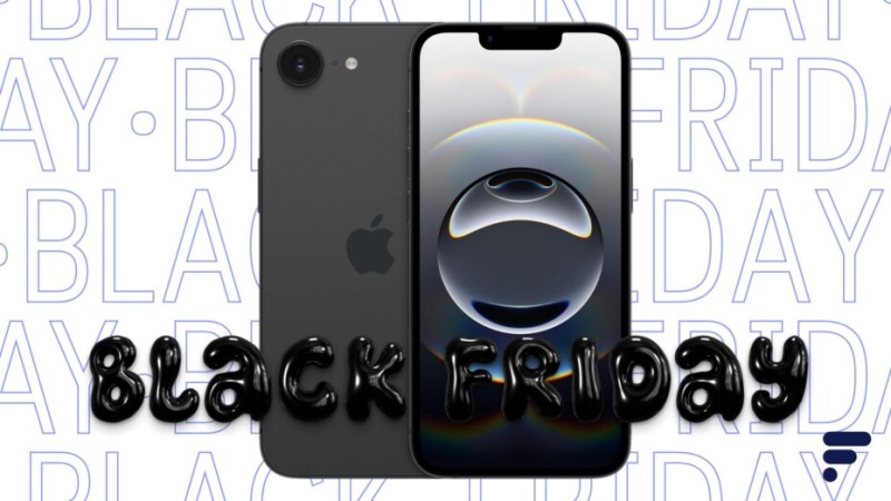 À 599 €, l’iPhone 16e devient enfin recommandable pour le Black Friday