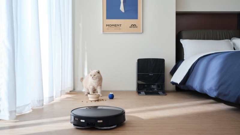 Roborock lance le Black Friday avec remises historiques sur ses meilleurs aspirateurs-robots