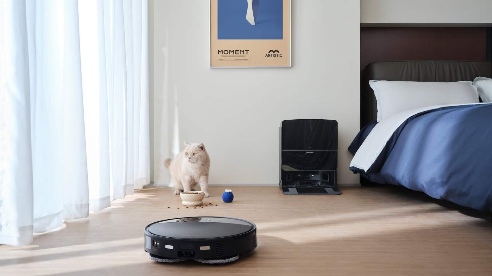 Roborock lance le Black Friday avec remises historiques sur ses meilleurs aspirateurs-robots...