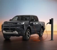 Crédit : Toyota