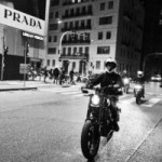 J’ai roulé avec une moto électrique Harley-Davidson en plein centre ville avec 30 motards : une expérience hors du commun