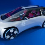 Peugeot prépare la remplaçante de sa 208 électrique : voici une première image