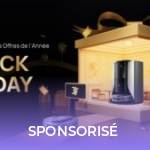 Plus besoin de passer l’aspirateur : 3i casse les prix de ses meilleurs robots pour le Black Friday