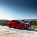 Peugeot e-308 // Crédit : Marie Lizak pour Frandroid