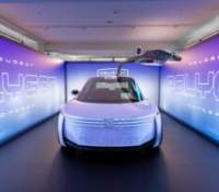 Peugeot Polygon Concept // Crédit : Marie Lizak pour Frandroid Peugeot Polygon Concept // Crédit : Marie Lizak pour Frandroid