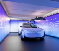 Peugeot Polygon Concept // Crédit : Marie Lizak pour Frandroid