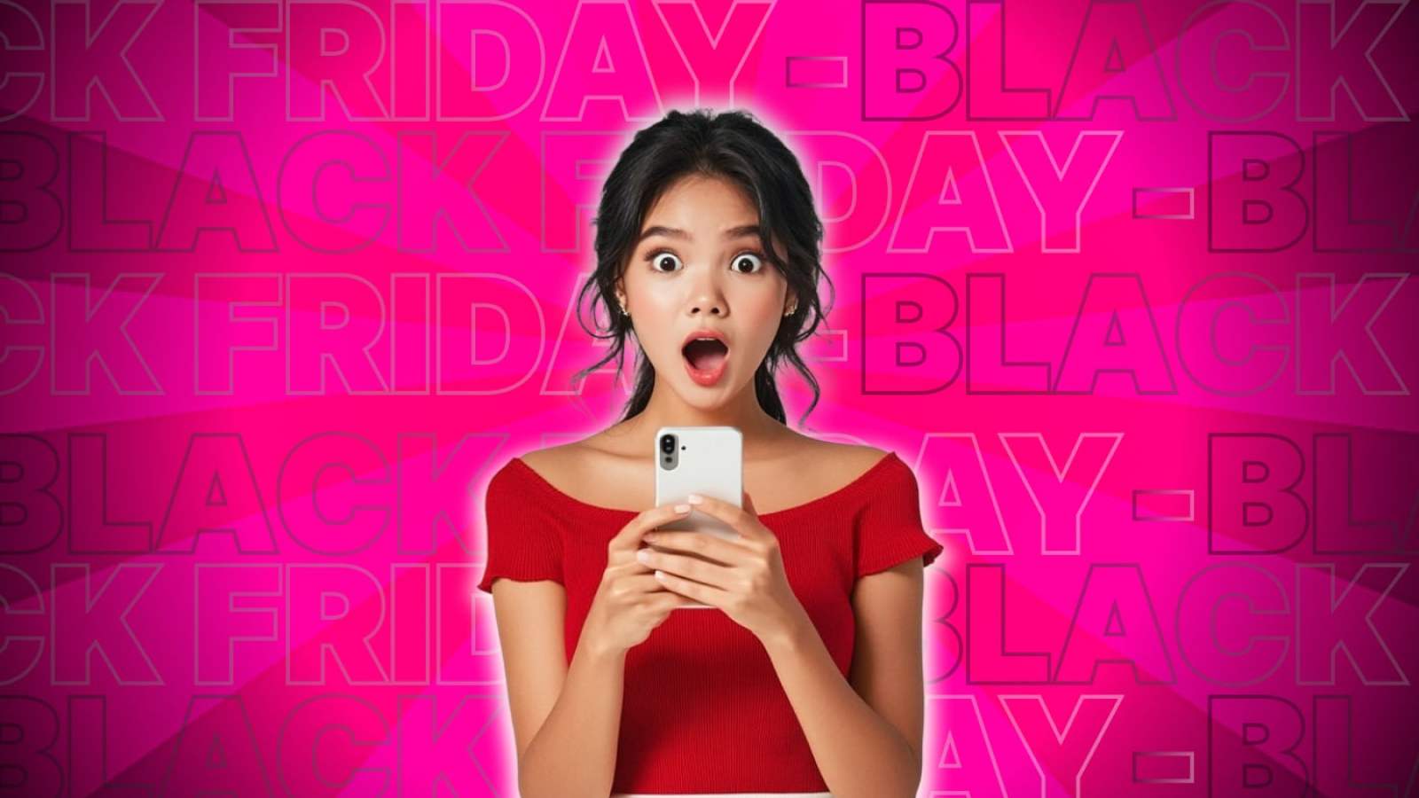 Black Friday : voici les 3 forfaits mobile Ã  retenir cette semaine (dont une monstrueuse en data)