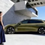 Look de Porsche et 1700 km d’autonomie : cette voiture électrique chinoise à prolongateur veut impressionner l’Europe