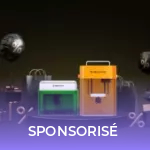 Mecpow M1 à 129 € : pourquoi ce graveur laser est une excellente affaire du Black Friday