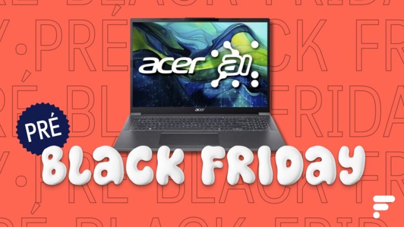 Ce puissant laptop avec écran OLED 120 Hz et Ultra 7 n’est qu’à 609 € grâce aux promotions du pré-Black Friday
