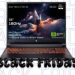 Darty brade ce PC Acer avec RTX 5060 : offre limitée Black Friday