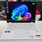 Test du Acer Swift Edge 14 AI (2025) : un PC sublime, léger, mais peu musclé