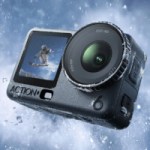 Osmo Action 6 : la nouvelle action cam de DJI frappe fort avec un objectif unique en son genre et un capteur carré