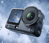 La DJI Osmo Action 6 // Source : DJI