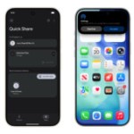Bonne nouvelle : AirDrop sur Android fonctionne aussi pour l’envoi de fichiers vers les Mac et les iPad