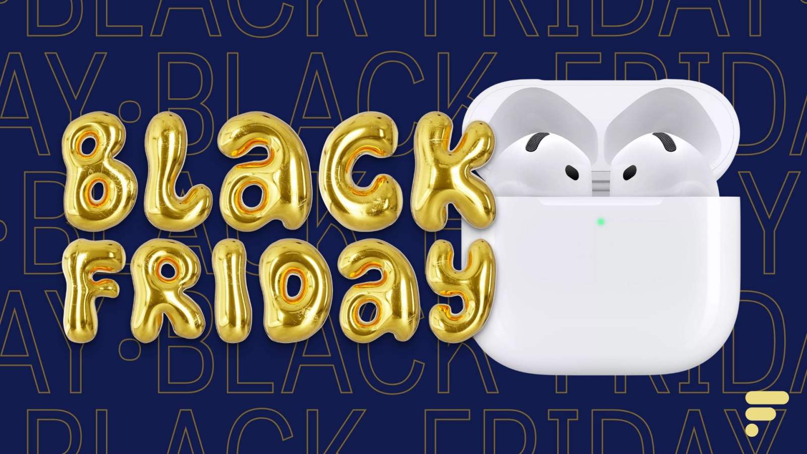 Apple AirPods 4 Ã  109 â‚¬ : vous ne trouverez pas moins cher pour le Black Friday