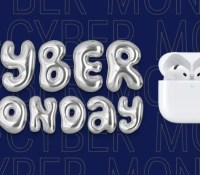 AirPods 4 Cyber Monday