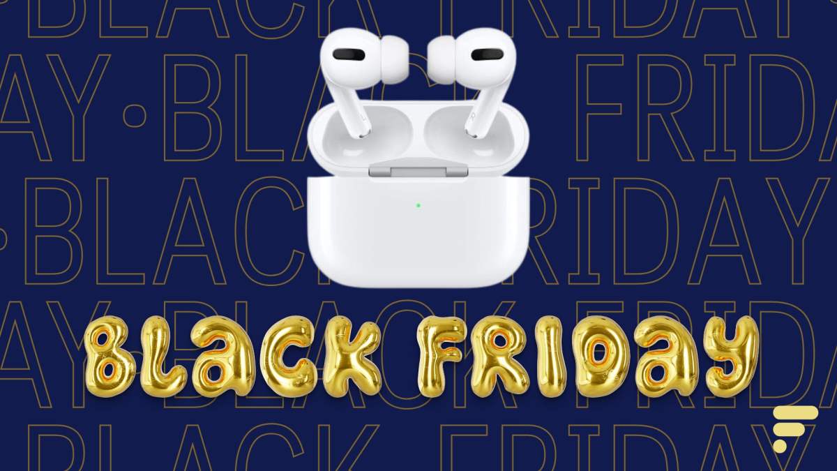 airpods— black Friday