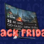 Amazon retire 35 % à cet excellent moniteur Alienware incurvé QD-OLED (240 Hz, Dolby Vision, 0,03 ms) lors du pré-Black Friday