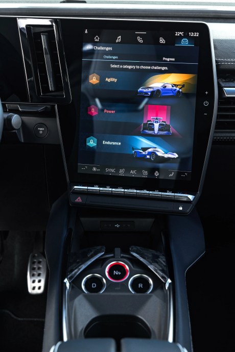 Alpine A390 // Source : Cetadi Prod pour Alpine