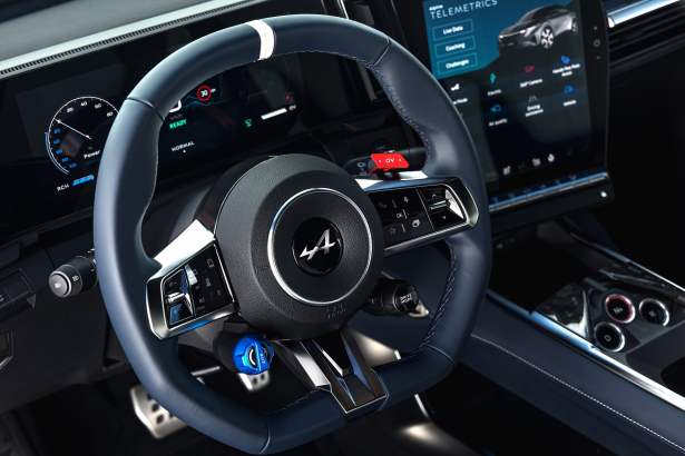 Alpine A390 // Source : Cetadi Prod pour Alpine