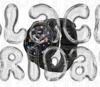 Amazfit T-Rex 3 Pro — Black Friday