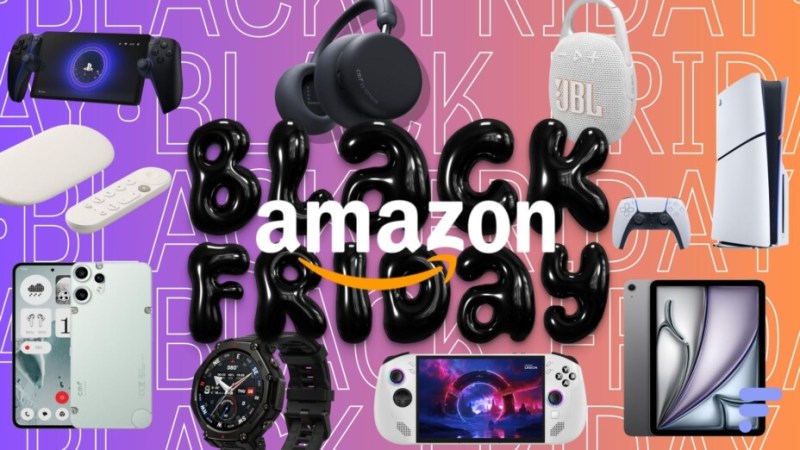 Amazon se montre généreux pour la Black Friday Week : voici les 22 offres à saisir ce week-end