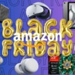 Amazon n’hésite pas à vendre au rabais de nombreux produits Tech lors de la Black Friday Week