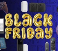 Amazon  — Black Friday Week