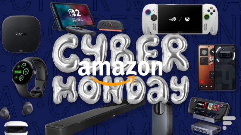 Le Cyber Monday est enfin là et Amazon multiplie les bonnes affaires avec ces dernières offres 