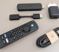 Amazon Fire TV Stick 4K Select // Source : Sylvain Pichot - Frandroid Amazon Fire TV Stick 4K Select // Source : Sylvain Pichot - Frandroid