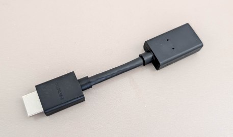 Amazon Fire TV Stick 4K Select // Source : Sylvain Pichot - Frandroid