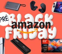 Amazon   — Pré Black Friday