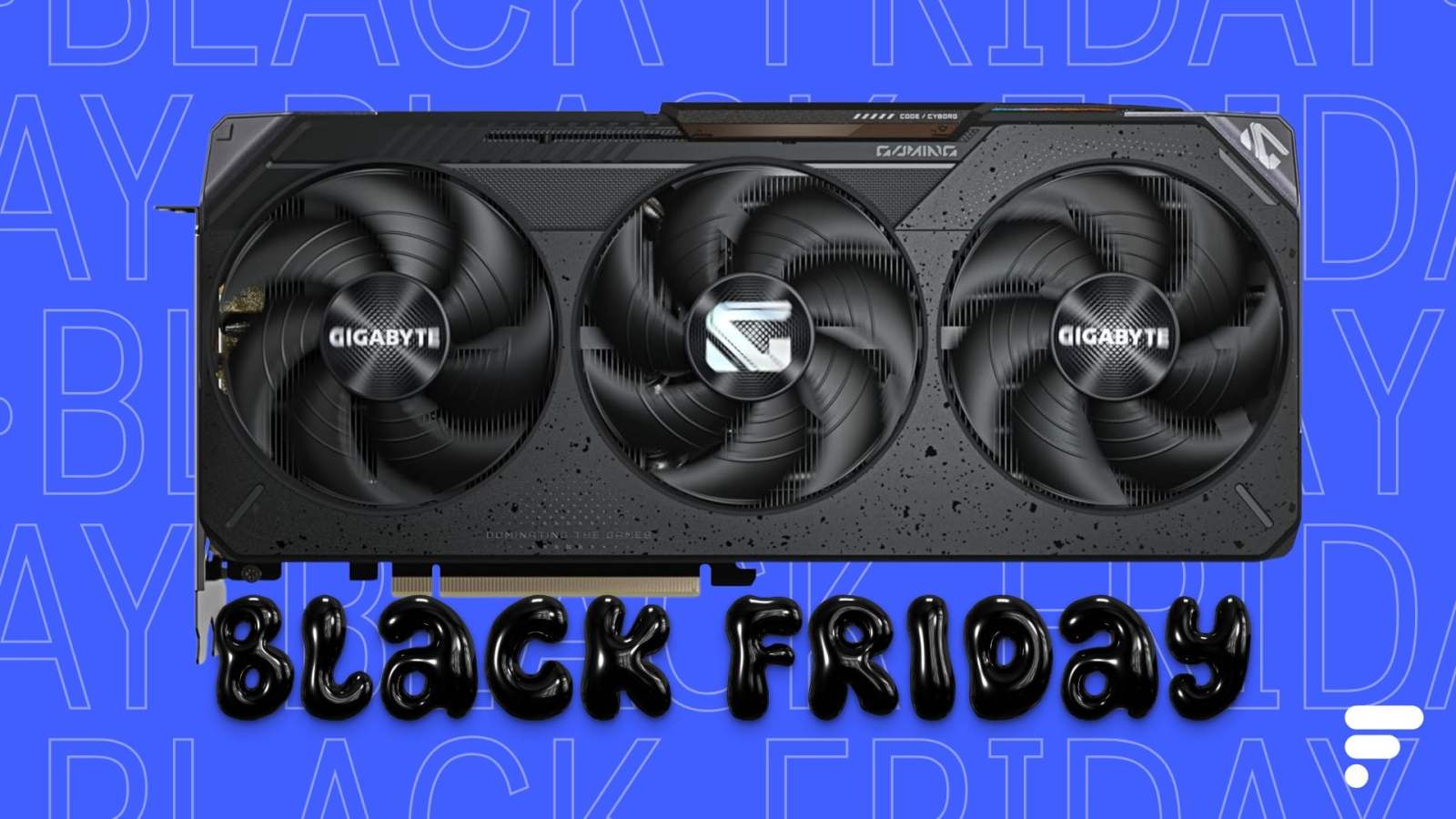 Carte Graphique : le meilleur prix pour la RX 9070 XT est chez Amazon pour le Black Friday