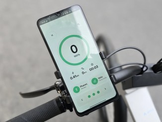 Anod Hybrid 2 appli conduite