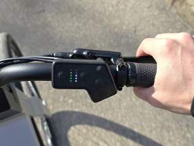 Anod Hybrid 2 console conduite